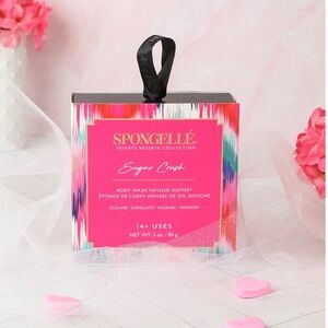 SPONGELLE Sugar Crush Boxed Flower Sponge